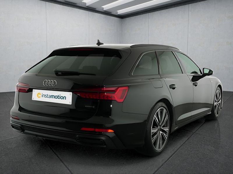 Gebraucht Audi A6 S-Line 367 PS (269 kW) 2022 Schwarz Kombi