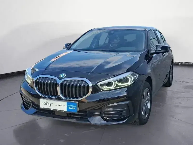 Gebraucht BMW 118 Advantage 136 PS (100 kW) 2022 Limousine
