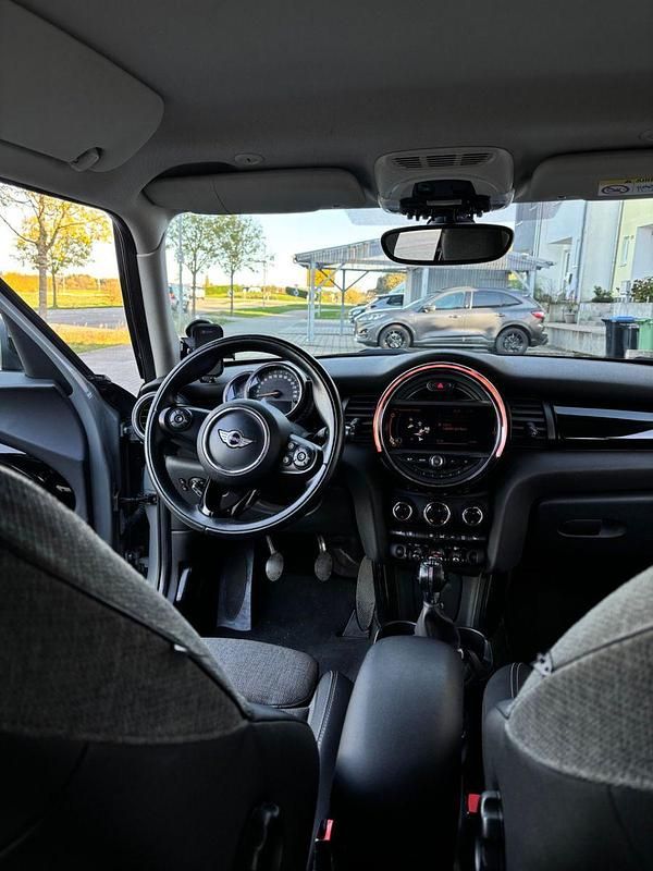 Second-hand Mini Cooper D 116 CP (85 kW) 2015 Gri Hatchback