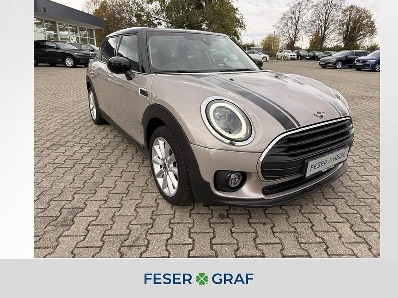 Silber Gebraucht 2023 Mini Cooper Clubman Classic Kombi | 25.440 € (Fairer Preis) - Bild 1/4