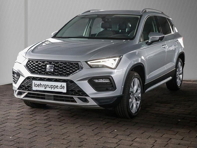 Gebraucht Seat Ateca Xperience 150 PS (110 kW) 2023 Reflexsilber SUV