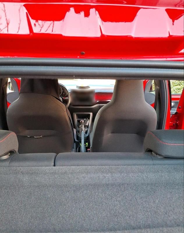 Gebraucht VW up! GTI 116 PS (85 kW) 2020 Rot Kleinwagen