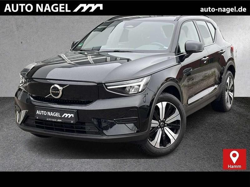 Gebraucht Volvo XC40 Core 169 kW (231 PS) 2022 Schwarz SUV