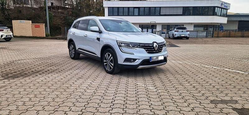 Gebraucht Renault Koleos Intens 177 PS (130 kW) 2018 Weiß SUV
