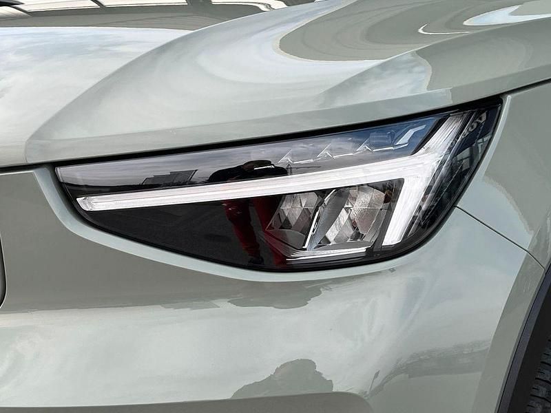 Gebraucht Volvo C40 Plus 169 kW (231 PS) 2022 Grün SUV