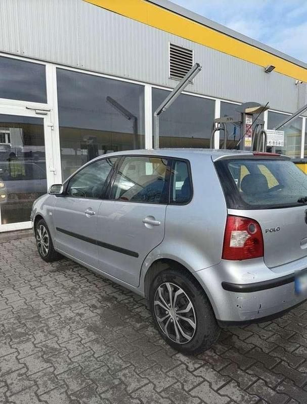 Gebraucht VW Polo 101 PS (74 kW) 2002 Limousine