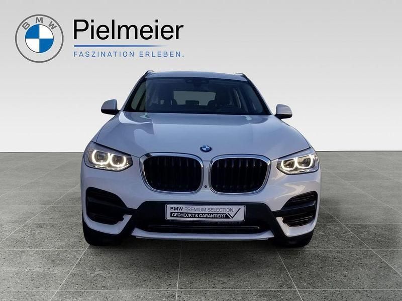 Gebraucht BMW X3 Advantage 265 PS (194 kW) 2020 Weiß SUV