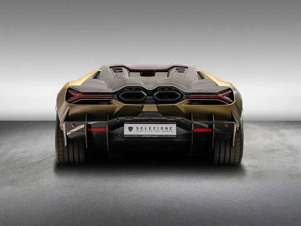 Gebraucht Lamborghini Revuelto 2025 Grün Coupé