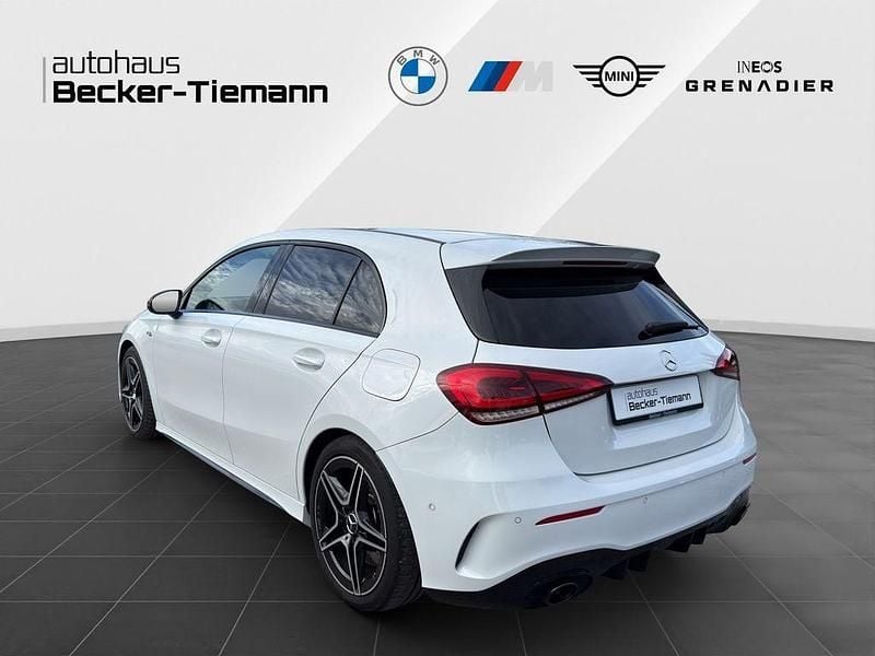 Gebraucht Mercedes A35 AMG AMG 306 PS (225 kW) 2021 Weiß Limousine