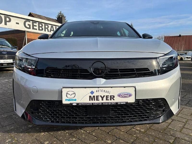 Gebraucht Opel Corsa 101 PS (74 kW) 2024 Grau/typ aussenverkleidung met Limousine