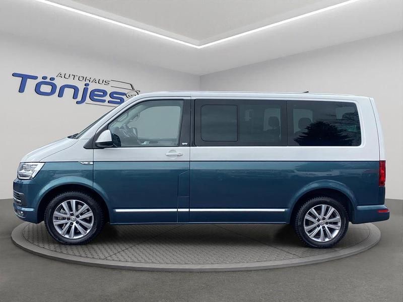 Gebraucht VW Transporter Generation Six 204 PS (150 kW) 2016 Weiß Van