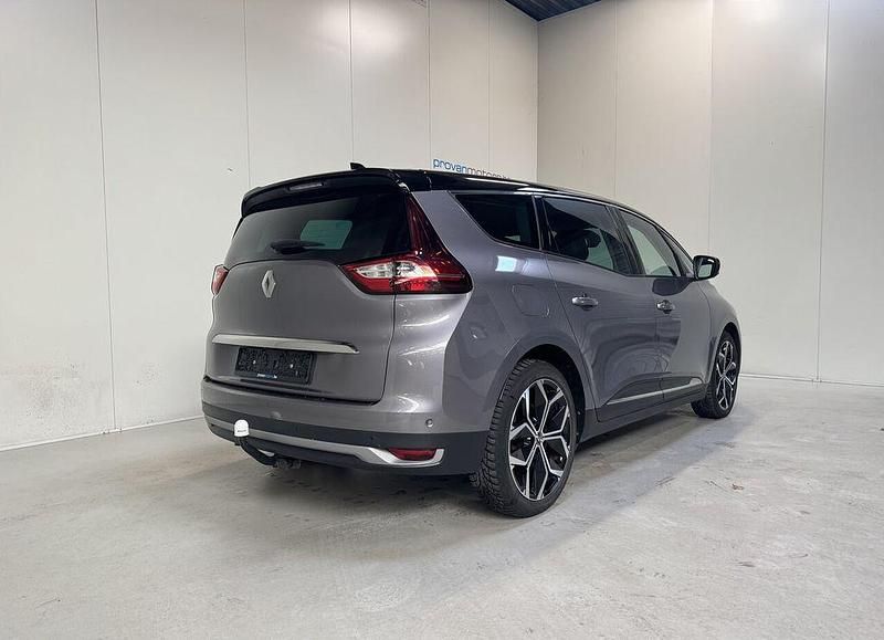 Gebraucht Renault Scenic E-Tech 158 PS (116 kW) 2021 Grau SUV