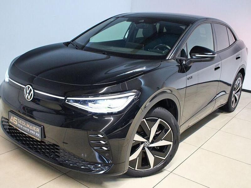 Gebraucht VW ID.5 GTX 219 kW (299 PS) 2022 Grenadillschwarz SUV