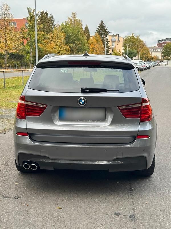 Gebraucht BMW X3 313 PS (230 kW) 2015 SUV