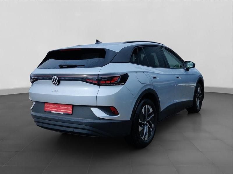 Gebraucht VW ID.4 Pro 210 kW (286 PS) 2025 Silber SUV