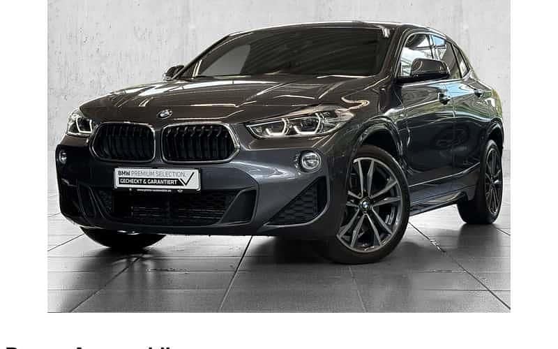 Grau Gebraucht 2019 BMW X2 M Sport SUV | 28.480 € (Fairer Preis) - Bild 1/4