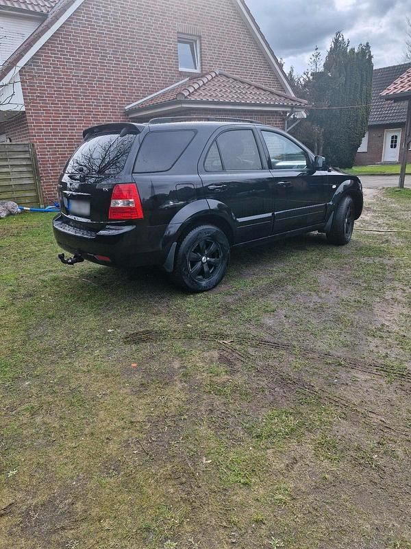 Gebraucht Kia Sorento 170 PS (125 kW) 2009 SUV