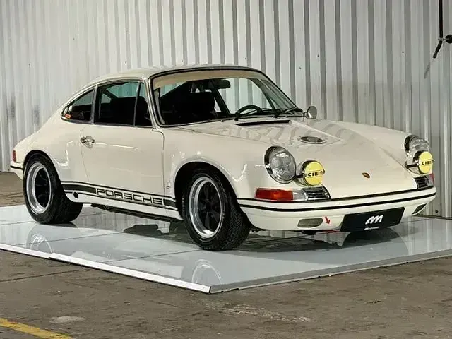 Second-hand Porsche 911 230 CP (169 kW) 1973