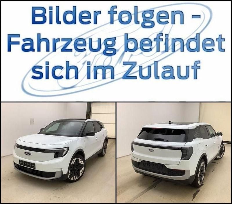 Weiß Gebraucht 2025 Ford Explorer Premium SUV | 43.895 € - Bild 1/4
