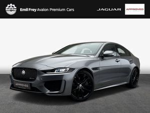 Eiger grey metallic Gebraucht 2021 Jaguar XE R-Dynamic Limousine | 35.900 € (Fairer Preis) - Bild 1/4
