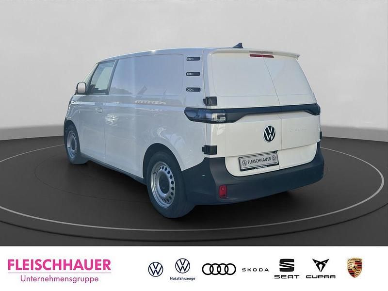 Neu VW ID. Buzz Pure 125 kW (170 PS) 2025 Weiss Van / Kleinbus
