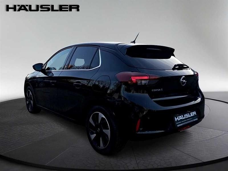 Gebraucht Opel Corsa Elegance 100 kW (136 PS) 2021 Schwarz Limousine