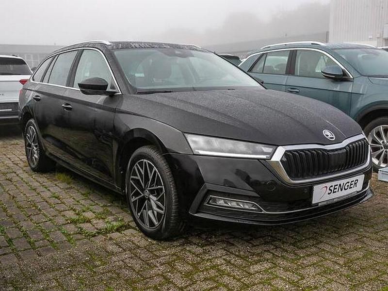 Gebraucht Skoda Octavia Style 204 PS (150 kW) 2023 Andere Kombi
