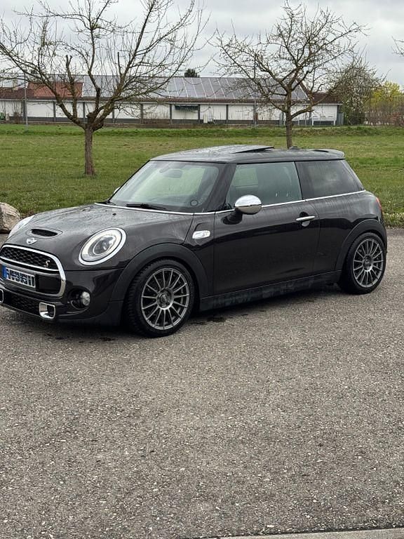 Second-hand Mini Cooper SD 204 CP (150 kW) 2014 Maro Hatchback