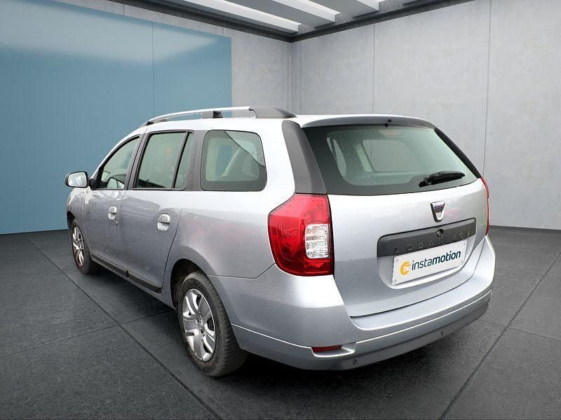 Gebraucht Dacia Logan 73 PS (53 kW) 2020 Grau Limousine