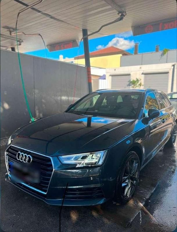 Gebraucht Audi A4 Design 150 PS (110 kW) 2016 Kombi