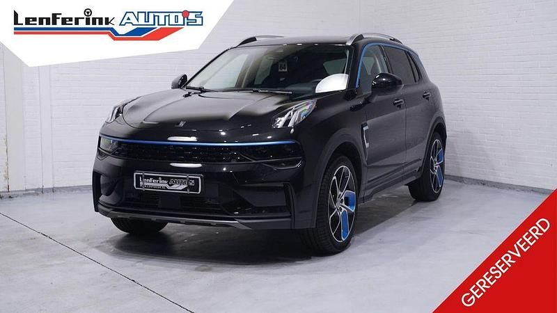 Gebraucht Lynk & Co 01 261 PS (191 kW) 2023 Schwarz SUV