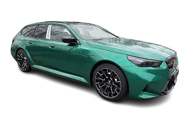 Neu BMW M5 Performance 727 PS (534 kW) 2025 C4g m isle of man grün Kombi