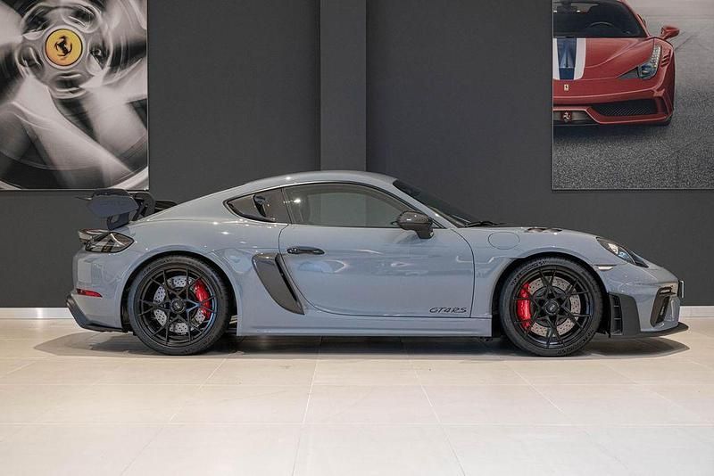 Gebraucht Porsche 718 680 PS (500 kW) 2023 Grau