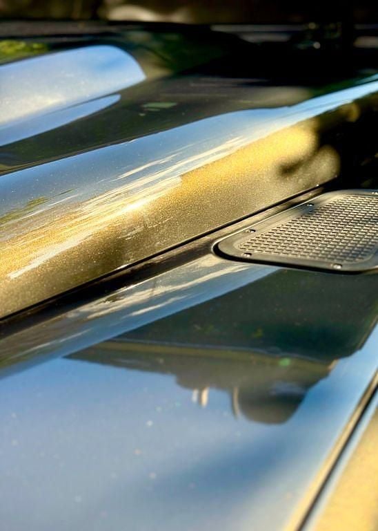 Gebraucht Land Rover Defender 122 PS (89 kW) 2013 Braun SUV