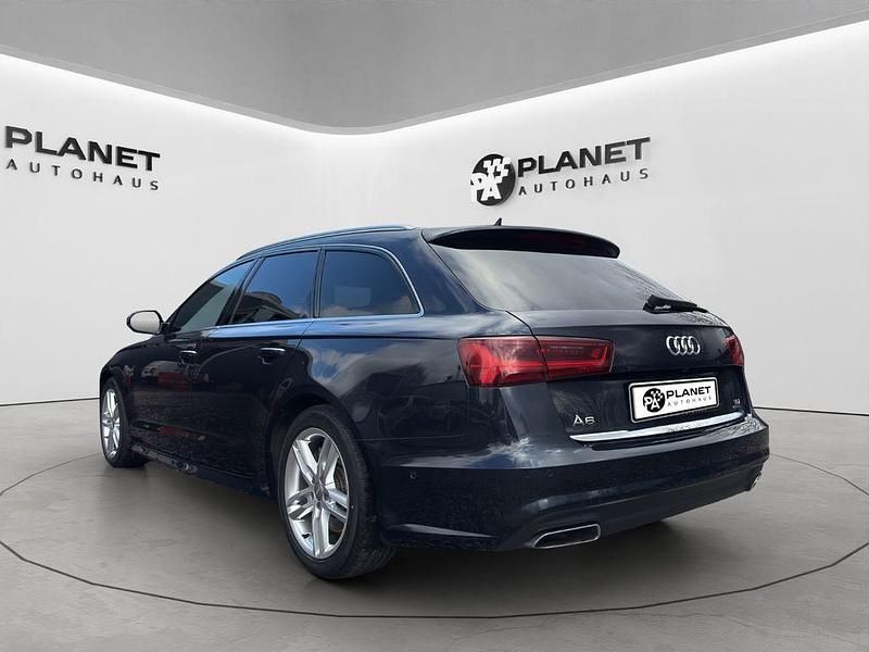 Gebraucht Audi A6 Sport 272 PS (200 kW) 2018 Blau Kombi