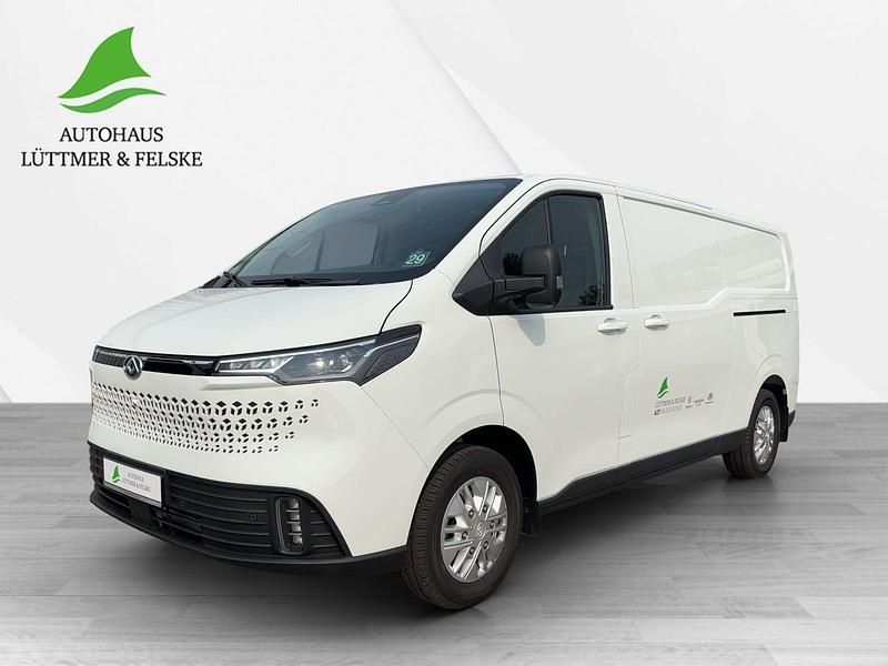 Neu Maxus eDeliver 7 150 kW (204 PS) 2025 Weiß Van