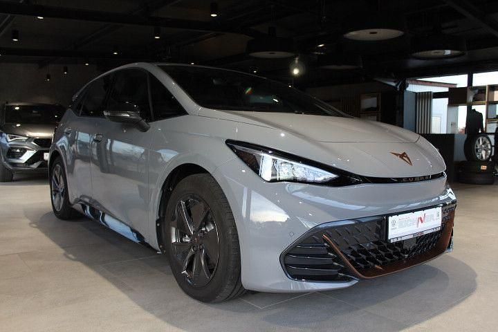 Gebraucht Cupra Born 150 kW (204 PS) 2022 Grau Kleinwagen