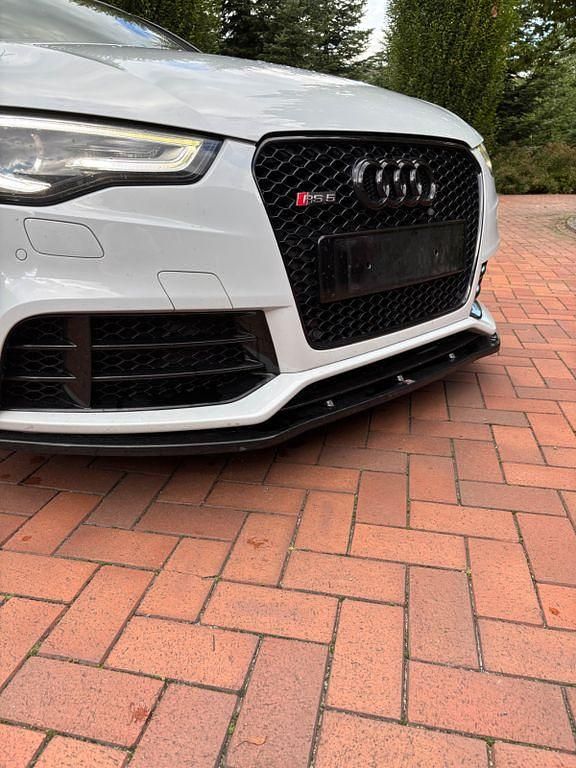 Gebraucht Audi RS5 Sport 450 PS (330 kW) 2015 Grau