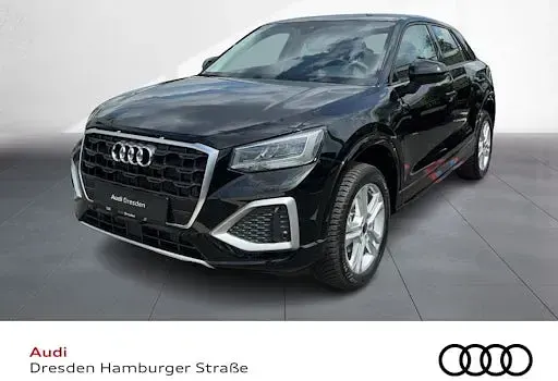 Neu Audi Q2 Advanced Plus 150 PS (110 kW) 2026 Schwarz SUV