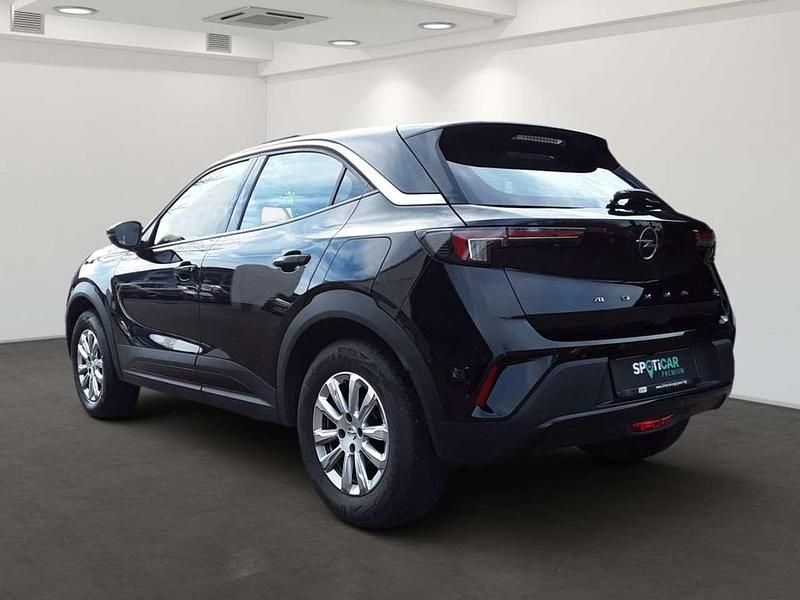 Gebraucht Opel Mokka-e Edition 100 kW (136 PS) 2022 Schwarz SUV