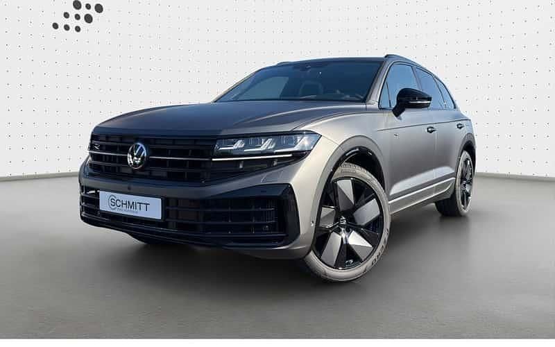 Grau Neu 2025 VW Touareg R SUV | 105.990 € - Bild 1/4