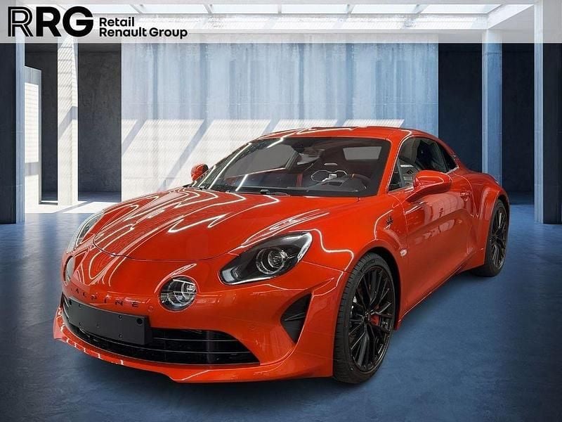 Orange Neu 2025 Alpine A110 | 84.310 € (Fairer Preis) - Bild 1/3