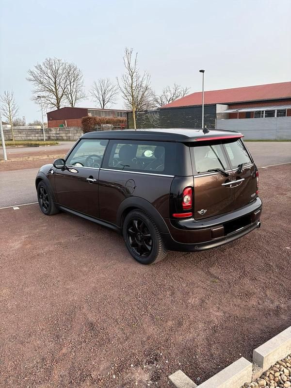 Gebraucht Mini Clubman 120 PS (88 kW) 2010 Braun Kombi
