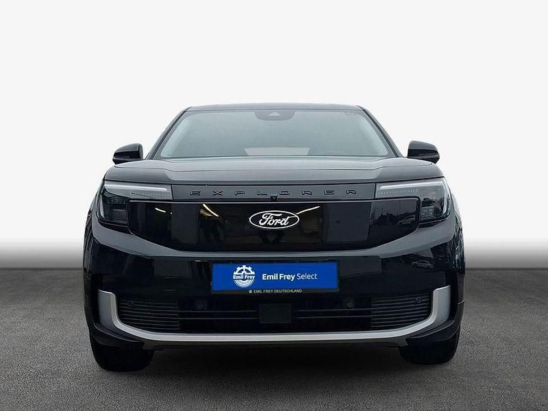 Neu Ford Explorer Extended Range 210 kW (286 PS) 2025 Schwarz SUV