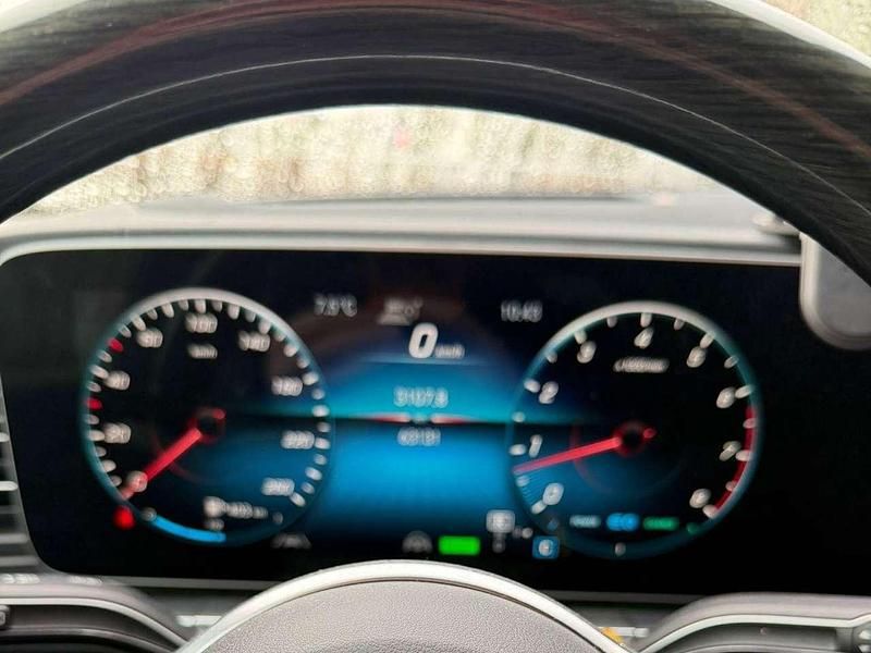 Silber Gebraucht 2022 Mercedes GLS450 Advanced Plus SUV | 75.000 € - Bild 1/4