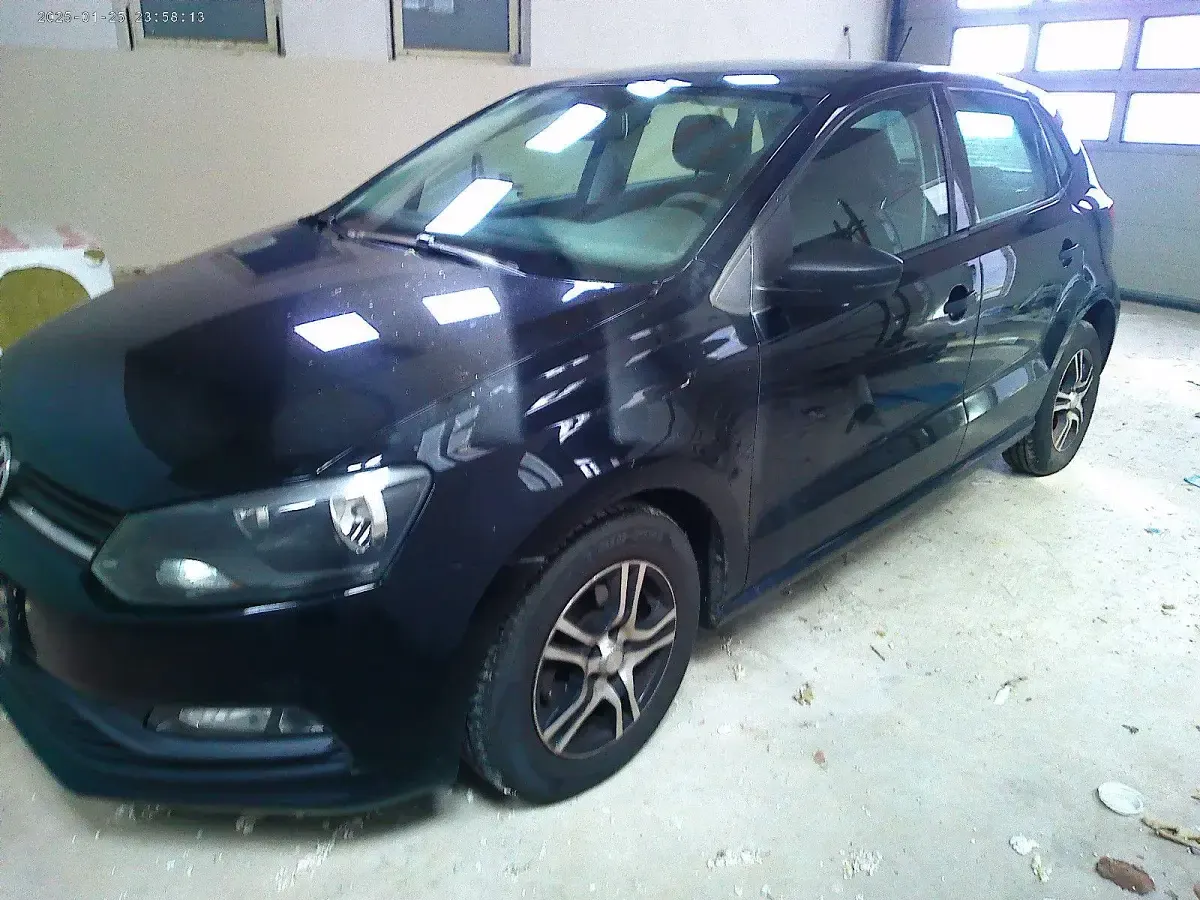 Gebraucht VW Polo 75 PS (55 kW) 2016 Kleinwagen