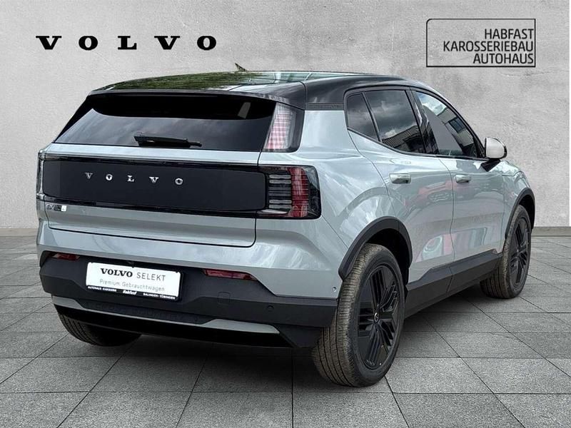 Gebraucht Volvo EX30 CC Performance 314 kW (428 PS) 2025 Vapour grey SUV