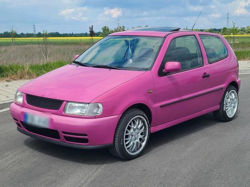 Andere außenfarben Gebraucht 1996 VW Polo Kleinwagen | 1.200 € (Fairer Preis) - Bild 1/4