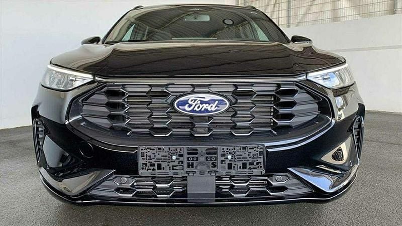 Neu Ford Kuga ST-Line 186 PS (136 kW) 2025 Schwarz SUV