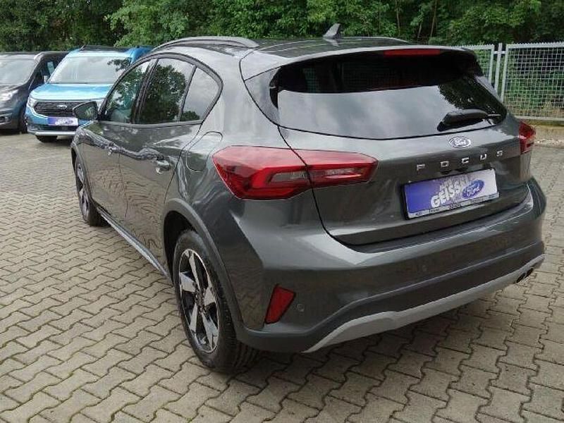 Gebraucht Ford Focus Active X 155 PS (114 kW) 2024 Magneticgrau (metallic) Limousine